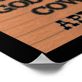 指名手配 ポスター (角)