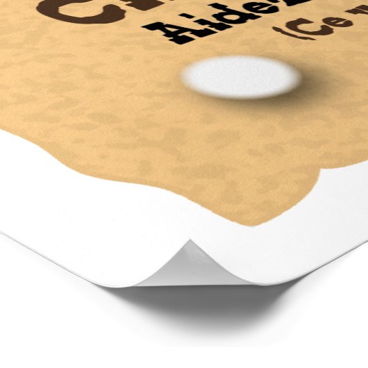 指名手配 ポスター (角)