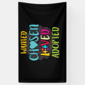 指名手配 横断幕 (縦)