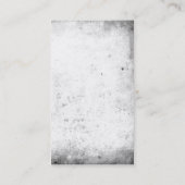 指名手配: crealery 名刺 (裏面)