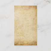 指名手配： crealery 名刺 (裏面)