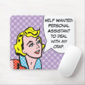 指名救済漫画書マウスパッド マウスパッド (マウス)