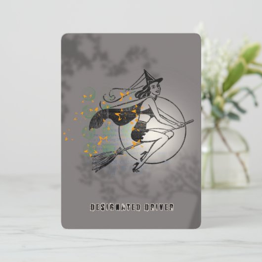 指名運転者 招待状 (スタンド正面)