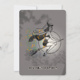 指名運転者 招待状