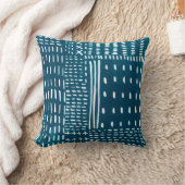 指子ステッチ クッション (ブランケット)