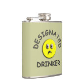 指定おもしろい乾燥機 フラスク (右)