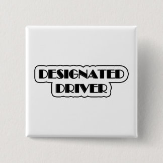 指定ドライバーボタン 缶バッジ