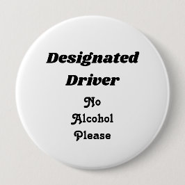 指定ドライバー4"ボタン 缶バッジ