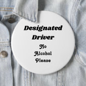 指定ドライバー6"ボタン 缶バッジ (インサイチュ)