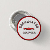指定ドライバ 缶バッジ (正面&裏面)