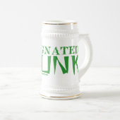 指定ビ飲ールスタイン ビールジョッキ (正面右)