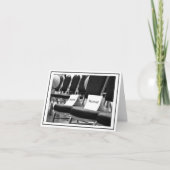 指定席 サンキューカード (正面)