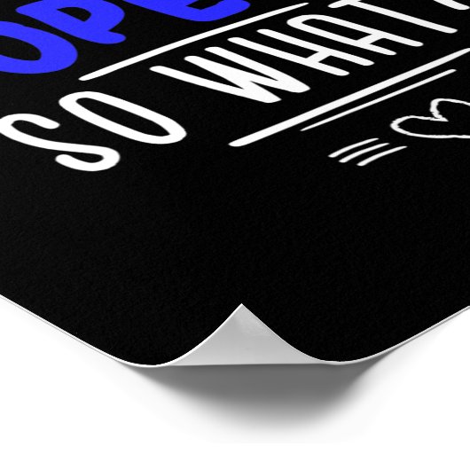 指定点脱毛のためのギフト患者の脱毛 ポスター (角)