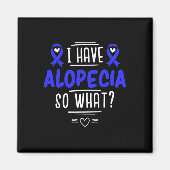 指定点脱毛のためのギフト患者の脱毛 マグネット (正面)