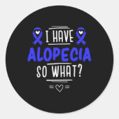 指定点脱毛のためのギフト患者の脱毛 ラウンドシール (正面)