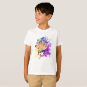 指家族 Tシャツ (正面フル)