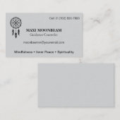 指導相談員 | 名刺（基本） 名刺 (正面/裏面)