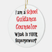 指導相談所 セラミックオーナメント (左)