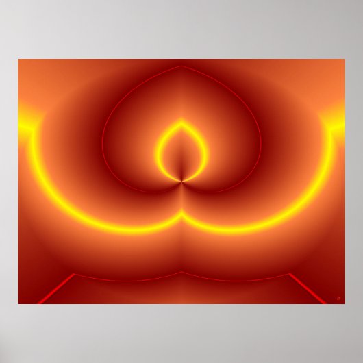 指揮者のポスター ポスター (正面)