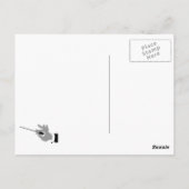 指揮者の為に! ポストカード (裏面)