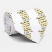 指揮者の規則リスト ネクタイ (ロール)