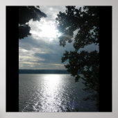 指湖の美しい ポスター (正面)