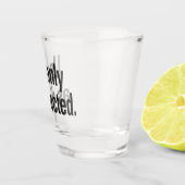 指示に従ってのみ使用 ショットグラス (右)