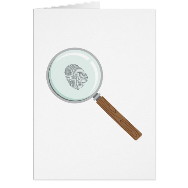 指紋の糸口 (正面)