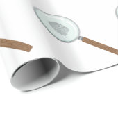 指紋の糸口 ラッピングペーパー (ロールコーナー)