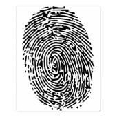 指紋ゴムアートスタンプ ラバースタンプ (インプリント)