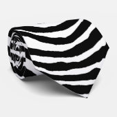 指紋ネクタイ ネクタイ (ロール)