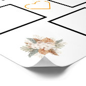 指紋結婚の本 ポスター (角)