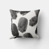 指紋 クッション (裏面)