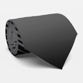 指紋 ネクタイ (ロール)