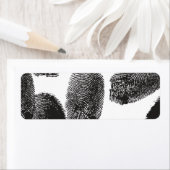 指紋 ラベル (インサイチュ)