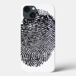 指紋 iPhone 13ケース