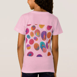 指紋 Tシャツ