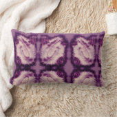 指絵を描の忘れ-  ランバークッション (ブランケット)