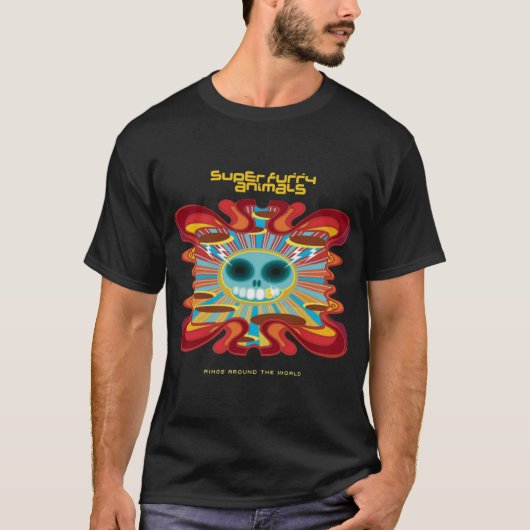 指輪の友達 Tシャツ (正面)