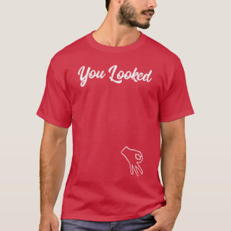 指輪ゲーム面白ネタ Tシャツ