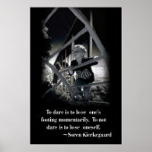 挑戦する ポスター (正面)