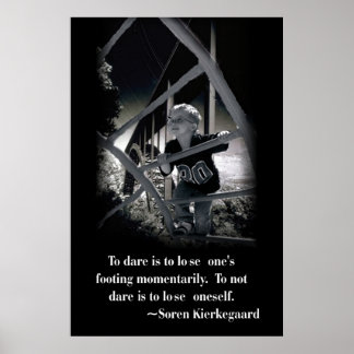 挑戦する ポスター