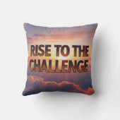 挑戦に乗り出す(2) クッション (裏面)