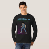 挑戦の準備はできてる  Tシャツ (正面フル)