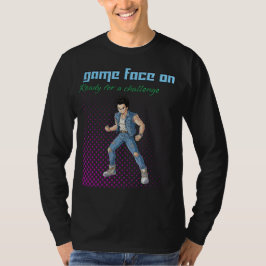 挑戦の準備はできてる  Tシャツ