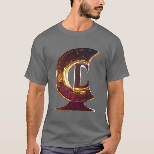 挑戦を勝ち取る Tシャツ (正面)