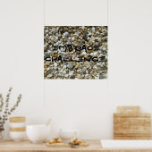 挑戦を受け入れる。 ポスター (キッチン)