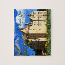 挑戦的なスコットランドのブロディ氏の城写真