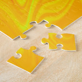 挑戦的なレインボーマーブルパズル ジグソーパズル (側面)