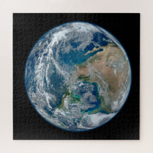 挑戦的な宇宙写真編集アース🌍🧩 ジグソーパズル